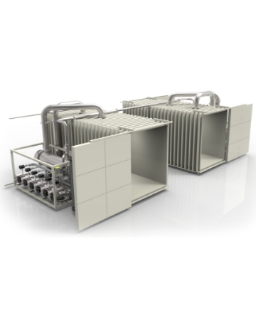 vacuum cooling for food